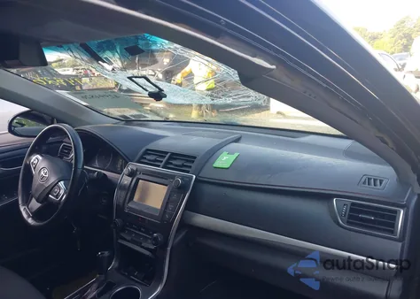 2016 Toyota Camry Le/Xle/Se/Xse из США, поврежденный, VIN 4T1BF1FK2GU186631